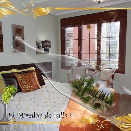 El Mirador De Isilla II Bed & Breakfast Aranda de Duero Exterior foto