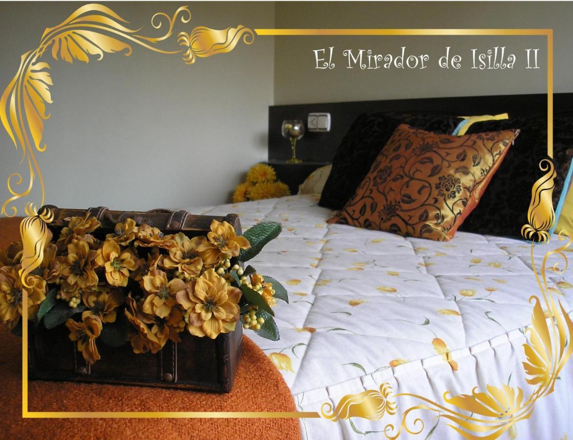 El Mirador De Isilla II Bed & Breakfast Aranda de Duero Exterior foto