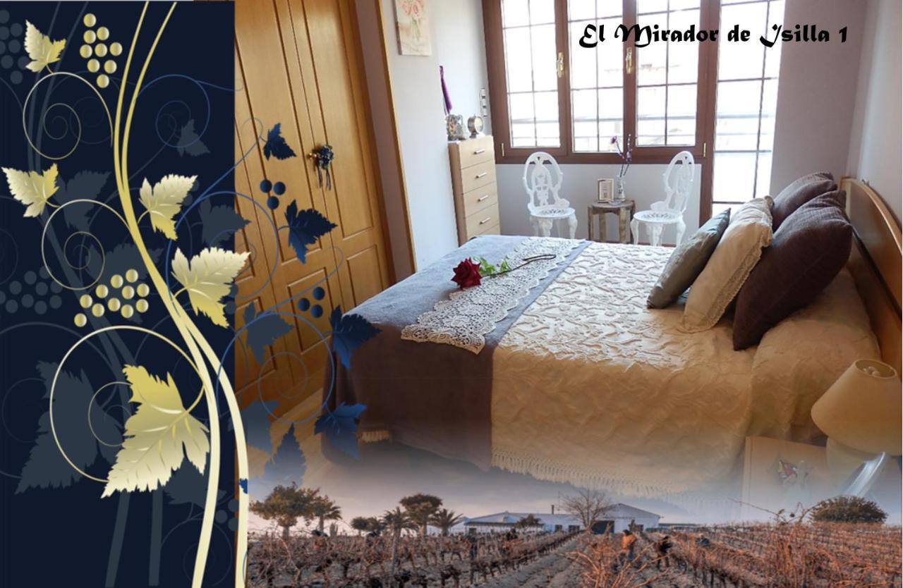 El Mirador De Isilla II Bed & Breakfast Aranda de Duero Exterior foto