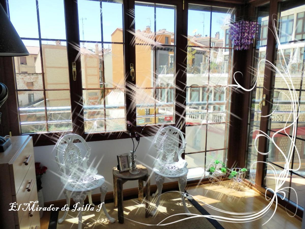 El Mirador De Isilla II Bed & Breakfast Aranda de Duero Exterior foto