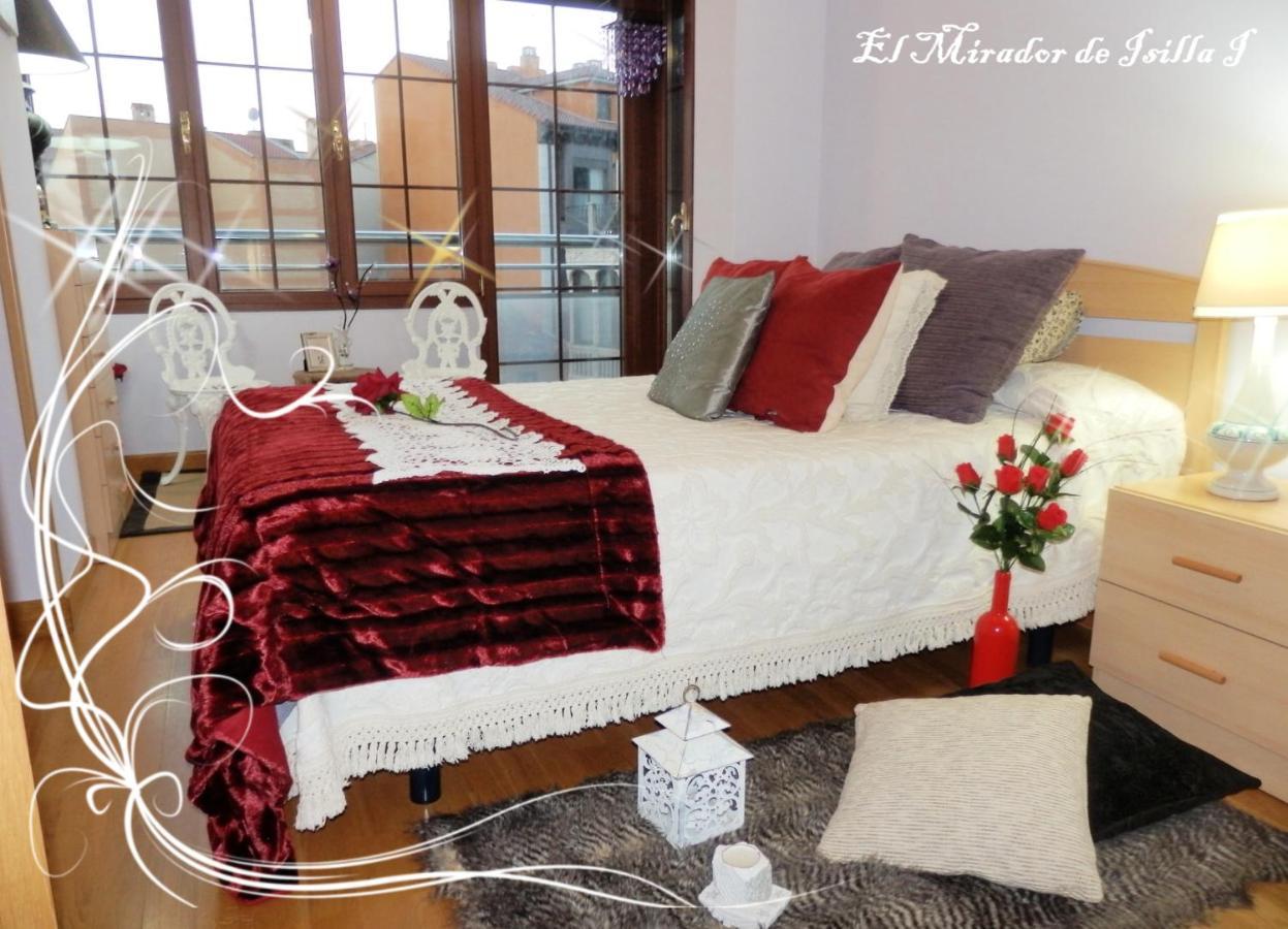 El Mirador De Isilla II Bed & Breakfast Aranda de Duero Exterior foto