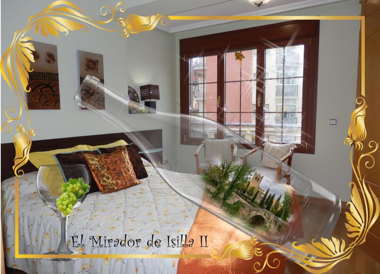 El Mirador De Isilla II Bed & Breakfast Aranda de Duero Exterior foto
