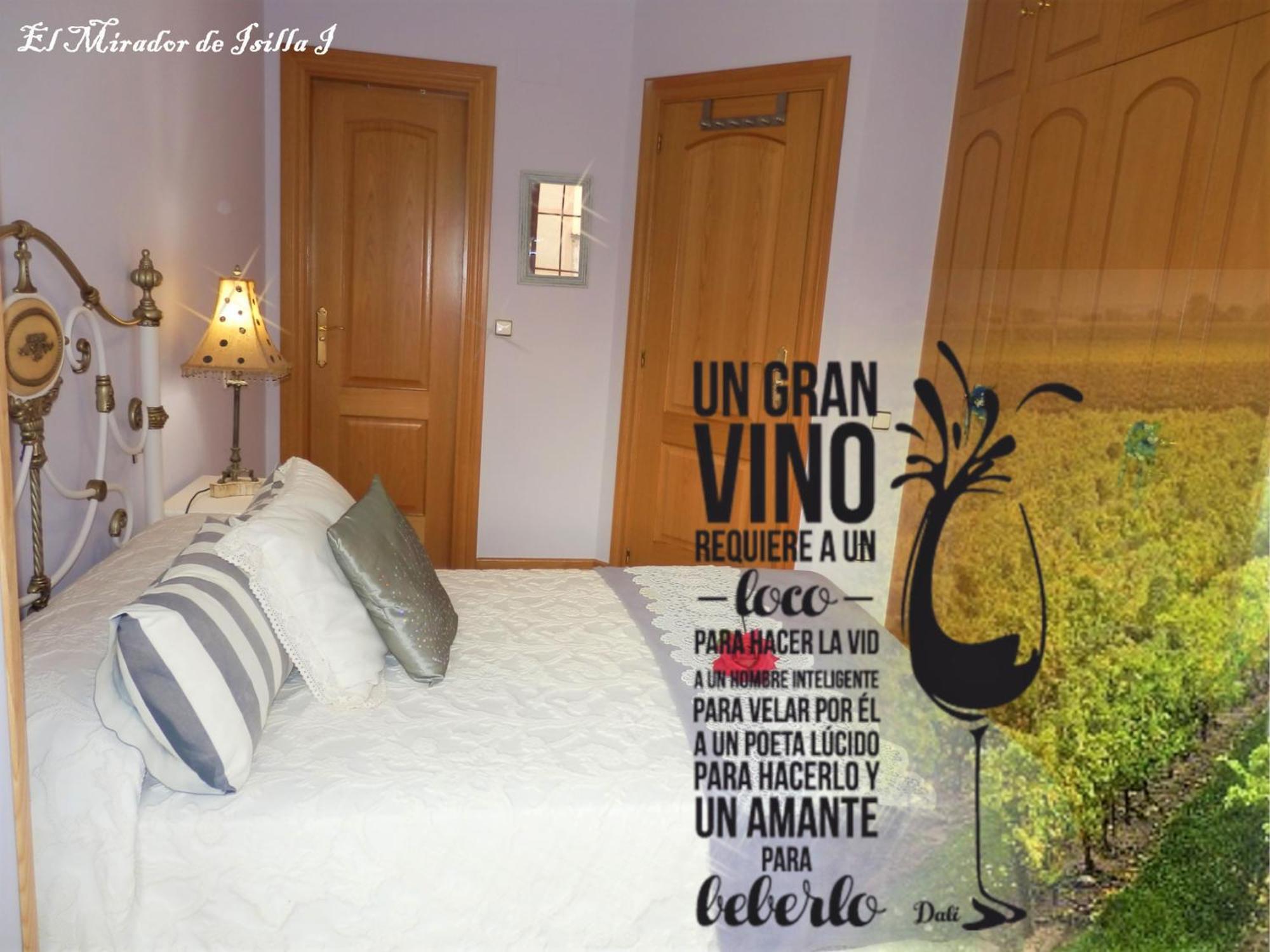 El Mirador De Isilla II Bed & Breakfast Aranda de Duero Exterior foto